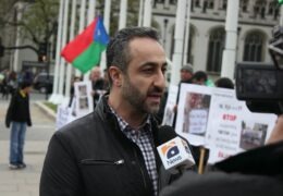 چین، ایران اور پاکستان کے درمیان علاقائی سلامتی کی مشاورت برائی کا محور ہے، بلوچ نسل کشی میں اضافہ ہوگا۔ حیربیار مری