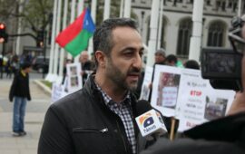 Regional security consultation between China, Iran and Pakistan Is the axis of evil, Will increase Baloch Genocide- Hyrbyair Marri