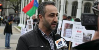 Regional security consultation between China, Iran and Pakistan Is the axis of evil, Will increase Baloch Genocide- Hyrbyair Marri