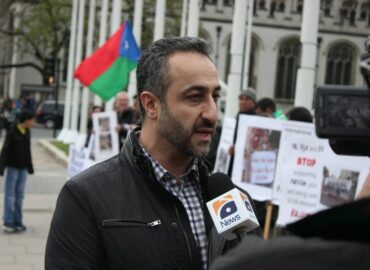 Regional security consultation between China, Iran and Pakistan Is the axis of evil, Will increase Baloch Genocide- Hyrbyair Marri