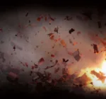 Armed attack in Dasht burns machinery, blast damages bridge in Panjgur