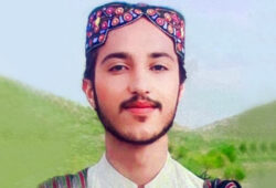 زھری ءَ لوگانی سر ءَ بیڑبرتگ ءُ یک مردمے زورانسری آوار جنگ بیتگ