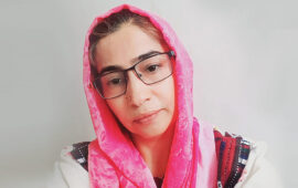 عورتوں کی شمولیت کے بغیر تحریک کی کامیابی ممکن نہیں – ماہ گنج بلوچ