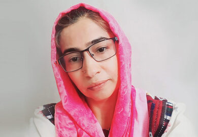 عورتوں کی شمولیت کے بغیر تحریک کی کامیابی ممکن نہیں – ماہ گنج بلوچ