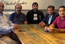 عالمی سیاسی سفارتی محاذ پر اتحاد کے لئے سندهودیش، بلوچستان، پشتونستان ، گلگت بلتستان، پی او کے، سرائیکی جلاوطن رہنماؤں دانشوروں سوشل میڈیا ایکٹوسٹ کو مدعو کرنے کا فیصلہ