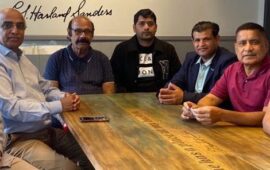 عالمی سیاسی سفارتی محاذ پر اتحاد کے لئے سندهودیش، بلوچستان، پشتونستان ، گلگت بلتستان، پی او کے، سرائیکی جلاوطن رہنماؤں دانشوروں سوشل میڈیا ایکٹوسٹ کو مدعو کرنے کا فیصلہ