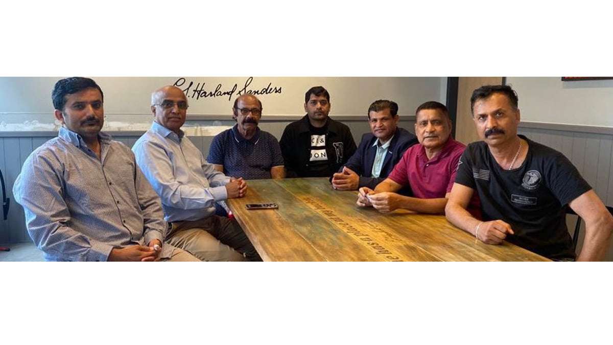 Oppressed nations plan to form a United Front for Liberation.