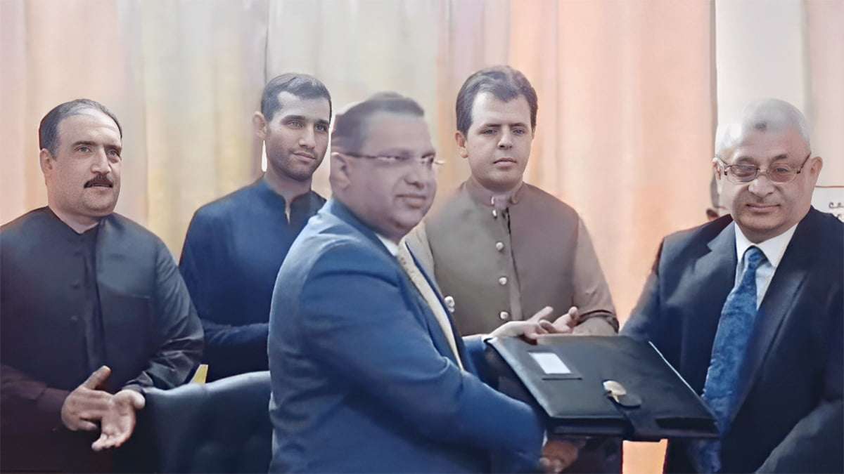 Baloch People’s Congress condemn The so-called Balochistan government deal signed on Thursday with Platinum Mining Company.