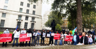 Balochistan- Increasing Cases of Enforced Disappearances, Escalates Protests Globally