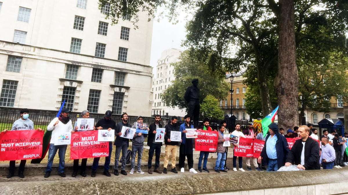 Balochistan- Increasing Cases of Enforced Disappearances, Escalates Protests Globally