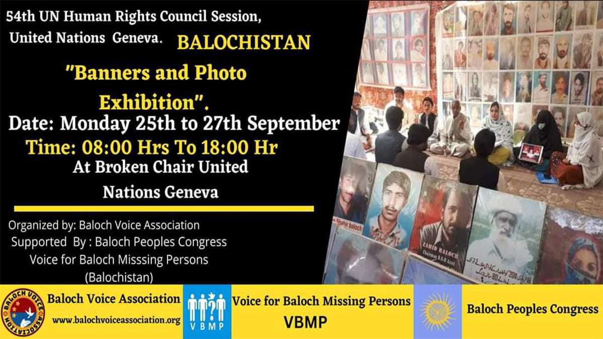 Photo exhibitions and conferences will be held at the UN Geneva