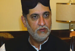 غلط سمعیہ قلندرانی نہیں بلکہ اس اقدام پر مجبور کرنے والے ذمہ دار ہیں – سردار اختر مینگل