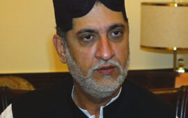 غلط سمعیہ قلندرانی نہیں بلکہ اس اقدام پر مجبور کرنے والے ذمہ دار ہیں – سردار اختر مینگل