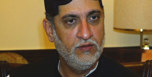 غلط سمعیہ قلندرانی نہیں بلکہ اس اقدام پر مجبور کرنے والے ذمہ دار ہیں – سردار اختر مینگل