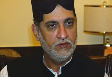 غلط سمعیہ قلندرانی نہیں بلکہ اس اقدام پر مجبور کرنے والے ذمہ دار ہیں – سردار اختر مینگل