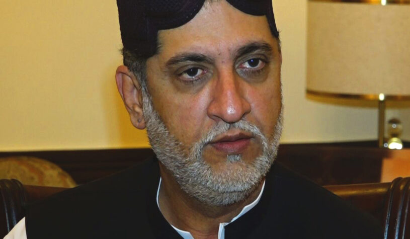 غلط سمعیہ قلندرانی نہیں بلکہ اس اقدام پر مجبور کرنے والے ذمہ دار ہیں – سردار اختر مینگل