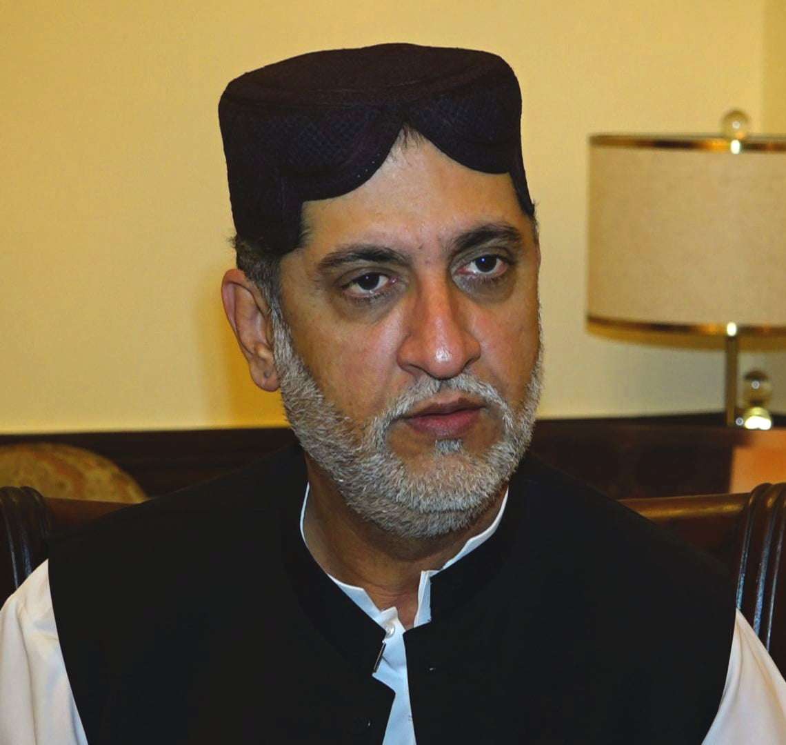 غلط سمعیہ قلندرانی نہیں بلکہ اس اقدام پر مجبور کرنے والے ذمہ دار ہیں – سردار اختر مینگل