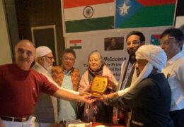 بھارت کے بلوچ آپس میں متحد رہیں اور بلوچستان کی تحریک آزادی کا ساتھ دیں. بانک ناہلہ قادری بلوچ