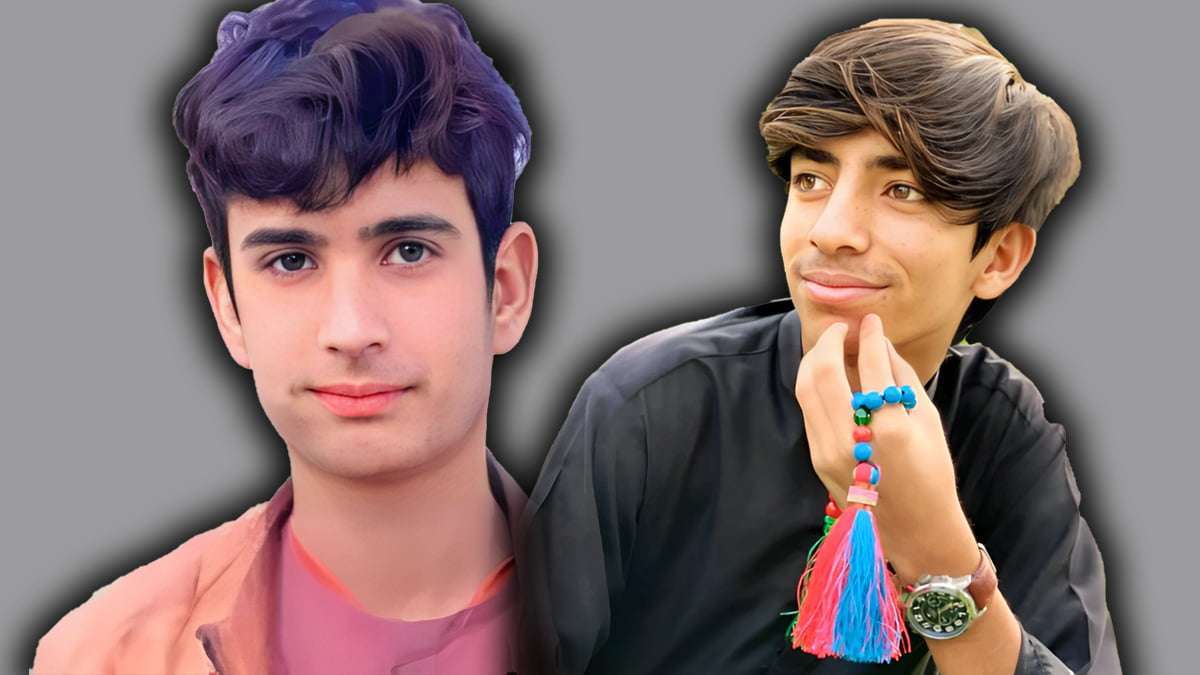 Kech: Pakistani forces forcibly disappeared two individuals