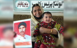 ریاست اتنی کمزور ہے کہ وہ 14 سالوں سے لاپتہ ذاکر مجید کا جرم نہ بتاسکی – والدہ کی پریس کانفرنس