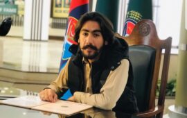 نیشنل ڈیفینس یونیورسٹی اسلام آباد کا بلوچ طالبعلم جبری لاپتہ
