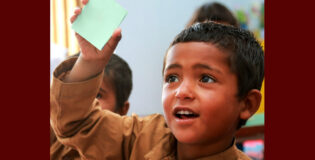 Mashkay grappling with educational crisis with over 50 schools shut post 2013 earthquake