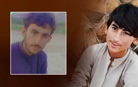 Kharan: Two Teenagers ‘Forcibly Disappeared’