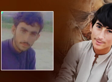 Kharan: Two Teenagers ‘Forcibly Disappeared’