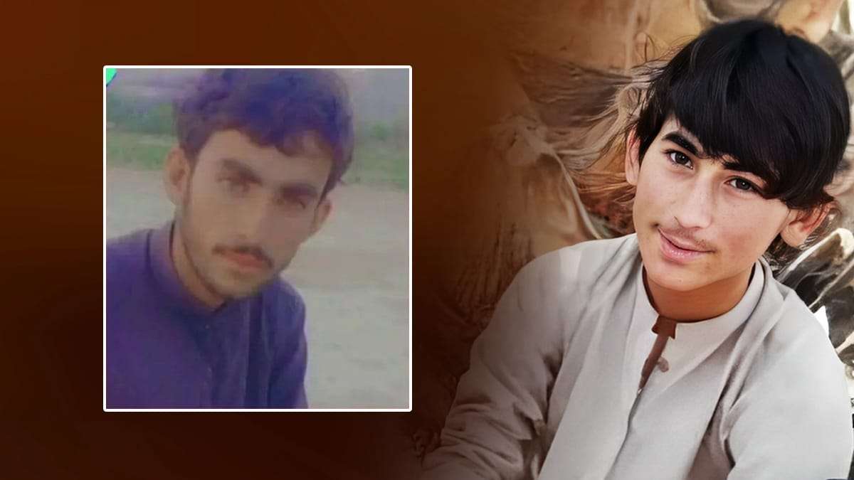 Kharan: Two Teenagers ‘Forcibly Disappeared’