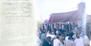 Protest Intensifies as Family Demands Justice for Balach