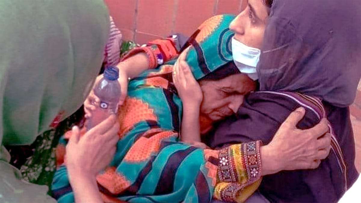 Pakistani secret agencies deny Rashid Hussain’s detention, family demands justice