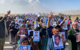 300 arrested and various injured in police crackdown against ‘Baloch Genocide’ march in Islamabad