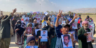300 arrested and various injured in police crackdown against ‘Baloch Genocide’ march in Islamabad