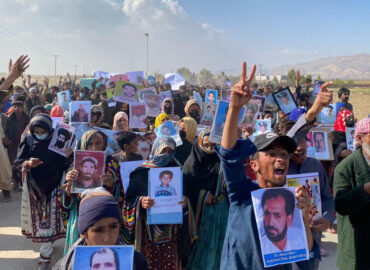 300 arrested and various injured in police crackdown against ‘Baloch Genocide’ march in Islamabad