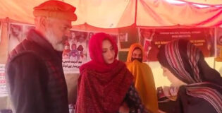 Journalist Imran Riaz Apologizes for undermining the issue of Baloch Missing Persons