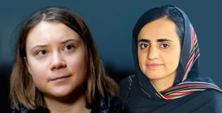 Greta Thunberg Stands in Solidarity with Mahrang Baloch and other Baloch Protesters