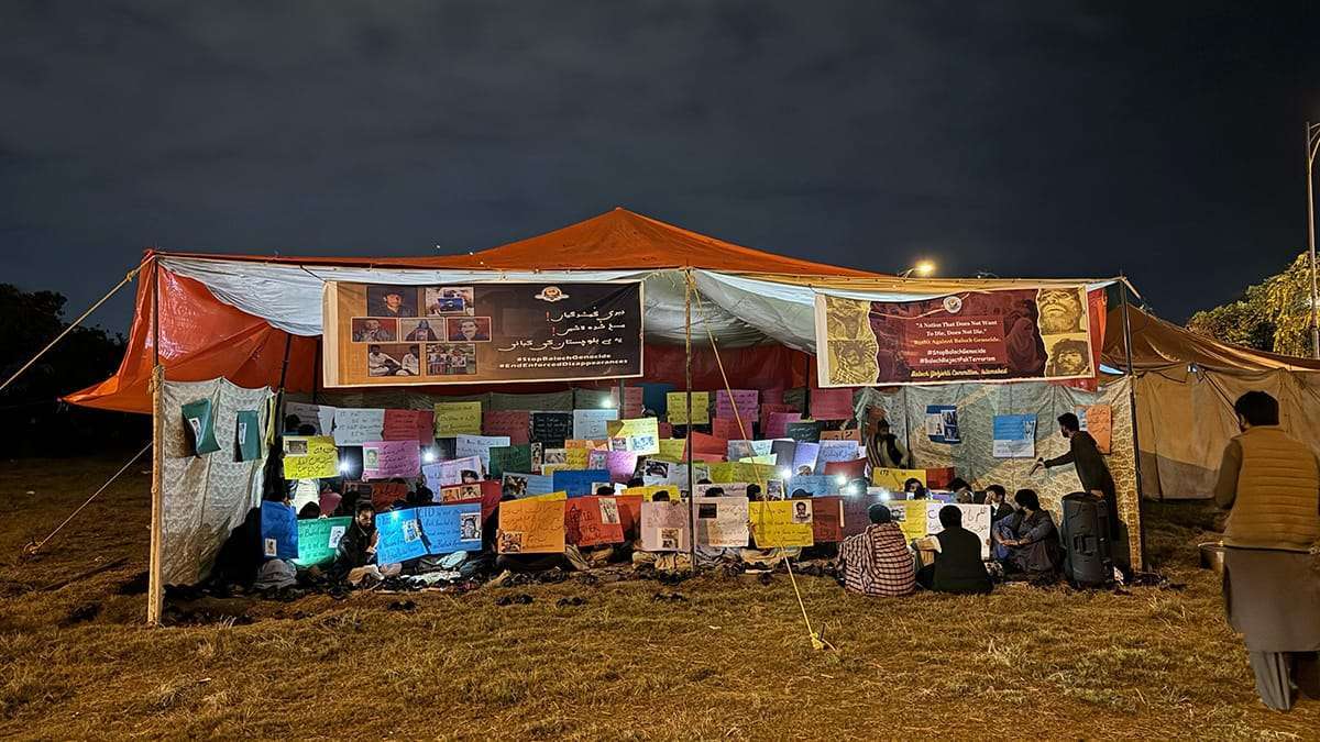 IHC in motion: Deadline issued for recovery of Baloch missing students, hinting serious consequences for top officials