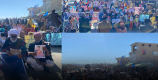 Soorab: Long March stopped by the Death Squad