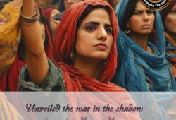 Unveiled the war in the shadow through Mass Movement