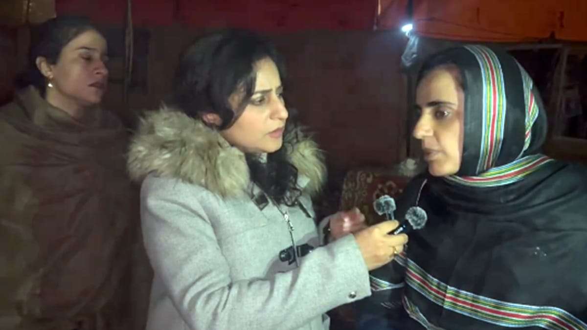 Islamabad administration tight against the Baloch protesters; fear of crackdowns