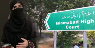 Baloch protesters knocked IHC’s door against continuous harassment