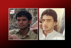 بلوچستان کے علاقہ کیچ سے پاکستانی فورسز کے ہاتھوں دو افراد لاپتہ