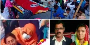 جئے سندھ فریڈم موومنٹ کی جانب سے سائیں ھدایت لوھار کی شہادت پر 10 روزہ سوگ کا اعلان