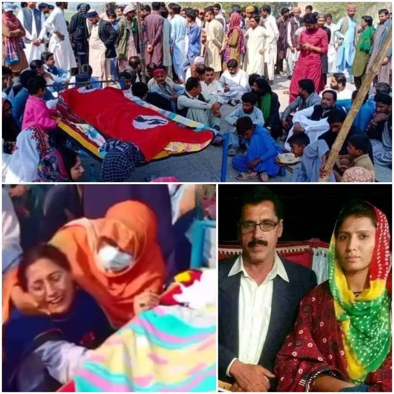 جئے سندھ فریڈم موومنٹ کی جانب سے سائیں ھدایت لوھار کی شہادت پر 10 روزہ سوگ کا اعلان