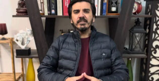 Prominent Pakistani Journalist, Asad Ali Toor Arrested