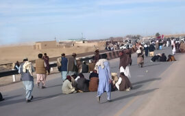 Balochistan Witnesses Massive Protests over ‘Election Rigging and Military Interference’