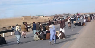 Balochistan Witnesses Massive Protests over ‘Election Rigging and Military Interference’