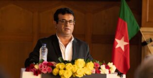 Recreating History: Baloch nation rejects Pakistani elections in favor of the independence movement- Dr. Naseem Baloch