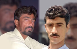 4 people including a Father and his son and forcibly disappeared by Pakistani Forces in Balochistan