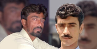 4 people including a Father and his son and forcibly disappeared by Pakistani Forces in Balochistan